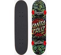 Santa Cruz Obscure Dot Skateboard Mini Sk8