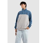 Santa Cruz Opus Dot Label Polar Half-Zip Pull polaire bleu S