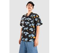 Santa Cruz Paradise Repeat Chemise noir M