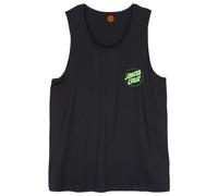 Santa Cruz - Partial Dot Vest - Débardeur - XS - black