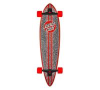 Santa Cruz Planche à Roulettes Cruiser Amoeba Dot 9.58in X 39.0in Pintail Fn-124