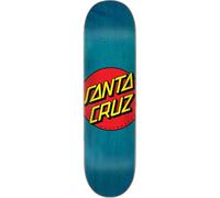 SANTA CRUZ Planche de Skate Deck, Classic Dot 8.5 x 32.2 Multicolore