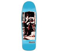 SANTA CRUZ Planche Skateboards: Knox Punk Reissue 9.89 x 31.75