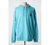 Santa Cruz Classic Label Hoodie Bleu M Homme