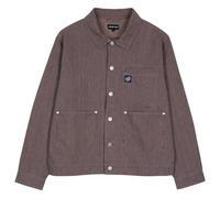 Santa Cruz - Railroad Jacket - Veste de loisirs - XXL - brown hickory stripe