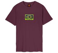 Santa Cruz - Reason for Living Mixtape - T-shirt - S - dark cherry