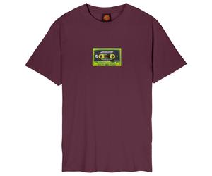 Santa Cruz - Reason for Living Mixtape - T-shirt - S - dark cherry