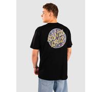 Santa Cruz Salba Eyes Dot T-Shirt noir L