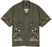 Santa Cruz Salba Resurrection Chemise SCM-S3276 L