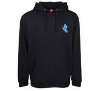 Santa Cruz Screaming Hand Sweat À Capuche Noir