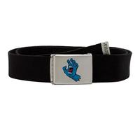 Santa Cruz Screaming Mini Hand Belt - Black