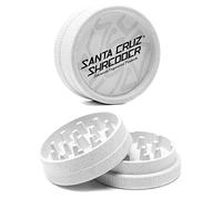 Santa Cruz Shredder broyeur d'herbes Eco - Édition blanche - 2pc