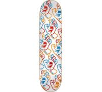 Santa Cruz Skateboard Deck Schreiende Handfusion
