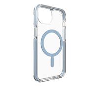 Santa Cruz Snap coque de protection pour iPhone 13 Housse Bleu, Transparent