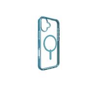 Santa Cruz Snap - Coque de protection pour téléphone portable - compatibilité avec MagSafe - bleu rétro - pour Apple iPhone 16 Plus