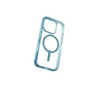 Santa Cruz Snap - Coque de protection pour téléphone portable - compatibilité avec MagSafe - graphène - bleu rétro - pour Apple iPhone 16 Pro