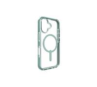 Santa Cruz Snap - Coque de protection pour téléphone portable - compatibilité avec MagSafe - graphène - vert - pour Apple iPhone 16