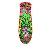 Santa Cruz Stranger Things Salba Demogorgon Planche de skateboard 26,2 x 79 cm