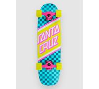 Santa Cruz Street Skate Street Cruzer 8.4" Cruiser complet à motifs Uni