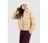 Santa Cruz Strip Logo Quilted Veste 12