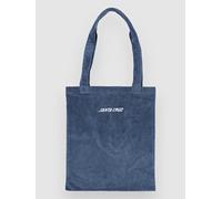 Santa Cruz Strip Tote Sac bleu Uni