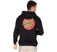 Santa Cruz Sweat à Capuche Classic Dot Chest