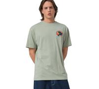 Santa Cruz T-shirt à Manches Courtes Natas Sc Panther