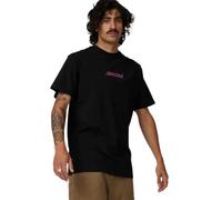Santa Cruz T-shirt à Manches Courtes Roskopp Monster Strip
