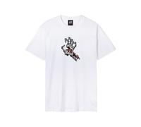 Santa cruz T-shirt homme Santa Cruz Bone Homme100A0301 XL