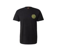 Santa Cruz T-Shirt 'Malba Crash Dot' or / noir, Taille S