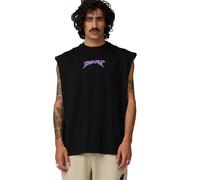 Santa Cruz Out Of Time Sleeveless T-shirt Noir S Homme