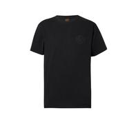 Santa Cruz T-Shirt 'Winkowski Eighth Planet' gris foncé / noir, Taille S