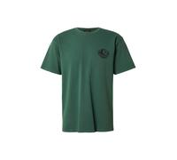 Santa Cruz T-Shirt 'Winkowski Eighth Planet' vert foncé / noir, Taille XXL