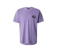 Santa Cruz T-Shirt 'Winkowski Eighth Planet' violet clair / noir, Taille L