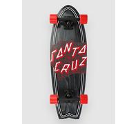 Santa Cruz Tangled Web 8.81" Skateboard complet à motifs Uni