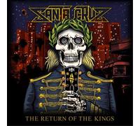 Santa Cruz – The Return of the Kings – CD – Plastic Head
