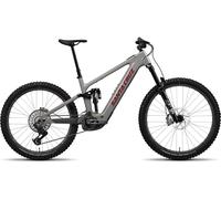 Vtt tout suspendu electrique santa cruz vala carbone c sram gx axs 12v mx 29 27 5 gris