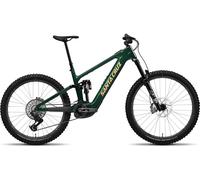 Santa Cruz Vala 1 C GX AXS VTT électrique mixte vert