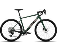 Santa Cruz Vélo de Gravel Stigmata 4 CC Carbon 28" vert