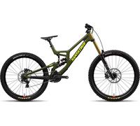Santa Cruz Vélo de Tout-Terrain V10 8 DH X01 vert