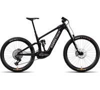 Santa Cruz Vélo électrique tout-terrain Bullit 4 C GX AXS mixte noir