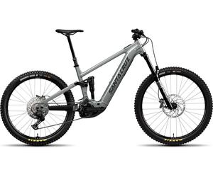 Santa Cruz Vélo électrique tout-terrain Vala 1 AL Deore Mixed gris