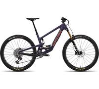 Santa Cruz Vélo tout-terrain Hightower 4 CC X0 AXS 29" violet