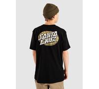 Santa Cruz Vertigo Dot T-Shirt noir M