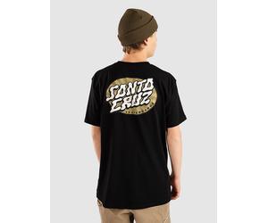 Santa Cruz Vertigo Dot T-Shirt noir M