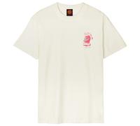 Santa Cruz - Vintage Screaming Connect T-Shirt - T-shirt - L - unbleached cotton