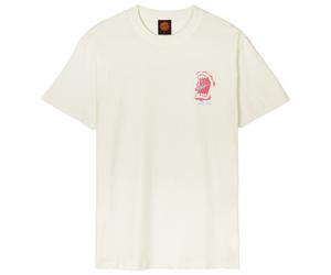 Santa Cruz - Vintage Screaming Connect T-Shirt - T-shirt - XL - unbleached cotton