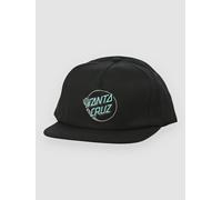 Santa Cruz Winkowski Ufo Dot Snapback Casquette noir Uni