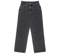 Santa Cruz - Women's Classic Baggy Jeans - Jean - 12 - black wash