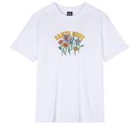 Santa Cruz - Women's Field Strip T-Shirt - T-shirt - 14 - white